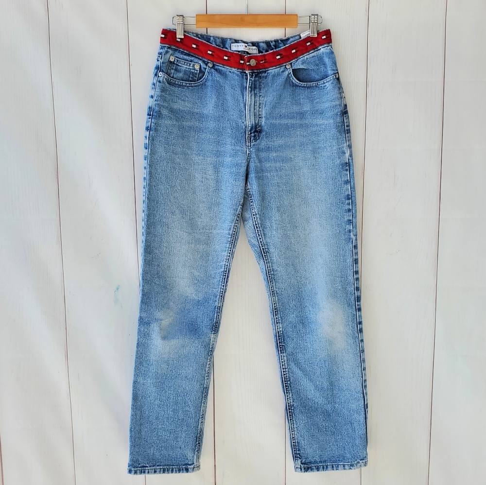 Vintage Tommy Hilfiger jeans